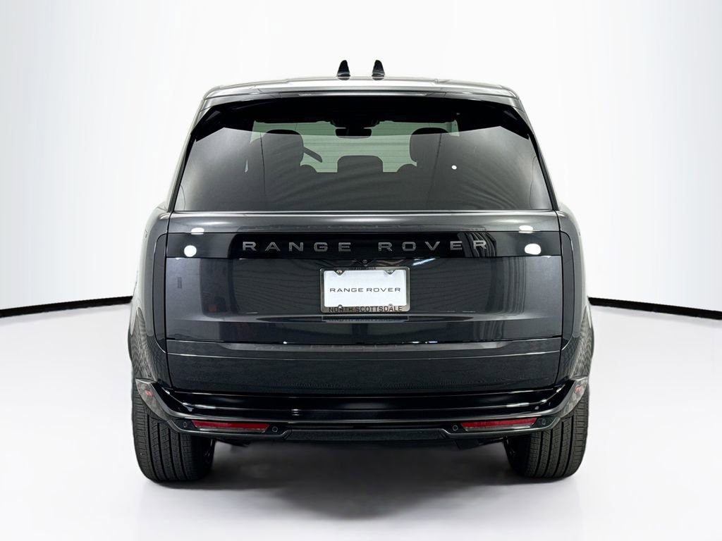 New 2026 Land Rover Range Rover SE image 6