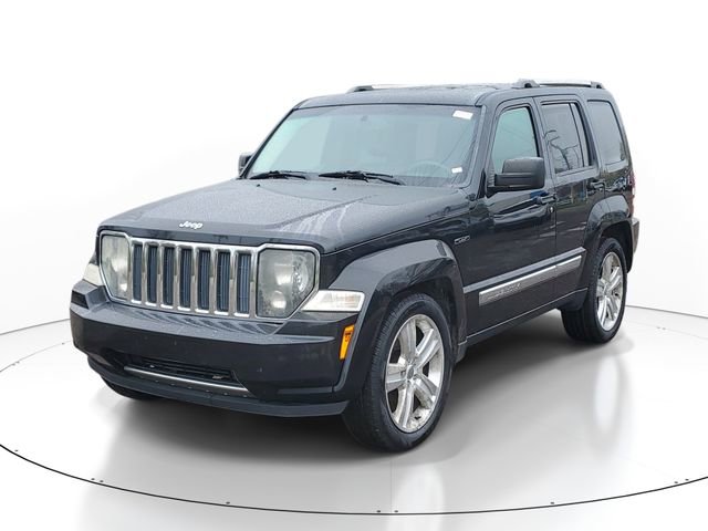Used 2012 Jeep Liberty Limited Jet w/ Comfort/Convenience Group AWD/4WD image 2