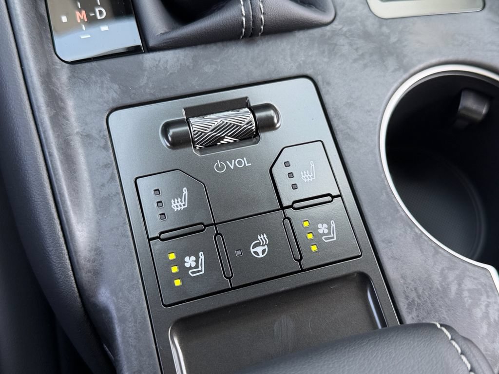 New 2026 Lexus IS 350 F Sport w/ Handling Package AWD/4WD image 29