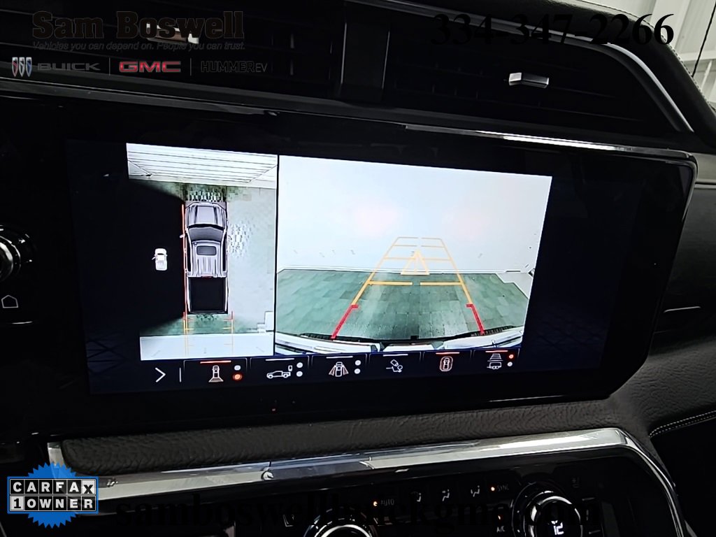 Certified 2024 GMC Sierra 1500 Denali w/ Denali Reserve Package image 18