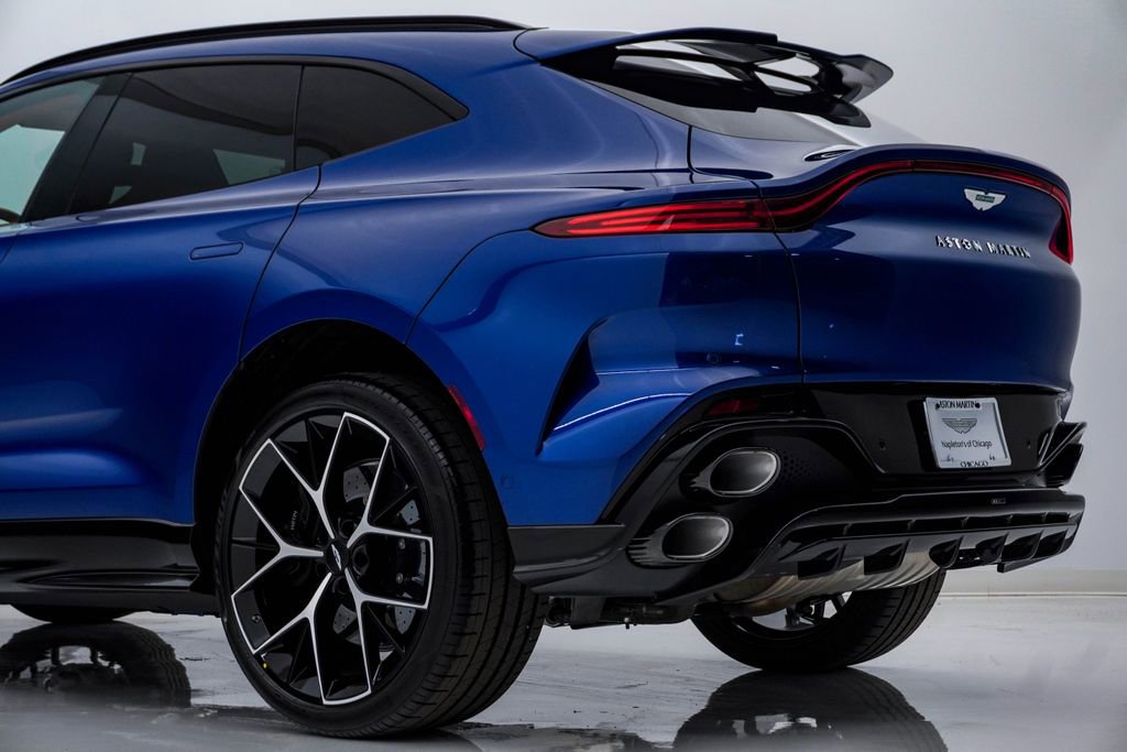 New 2026 Aston Martin DBX 707 AWD/4WD image 11