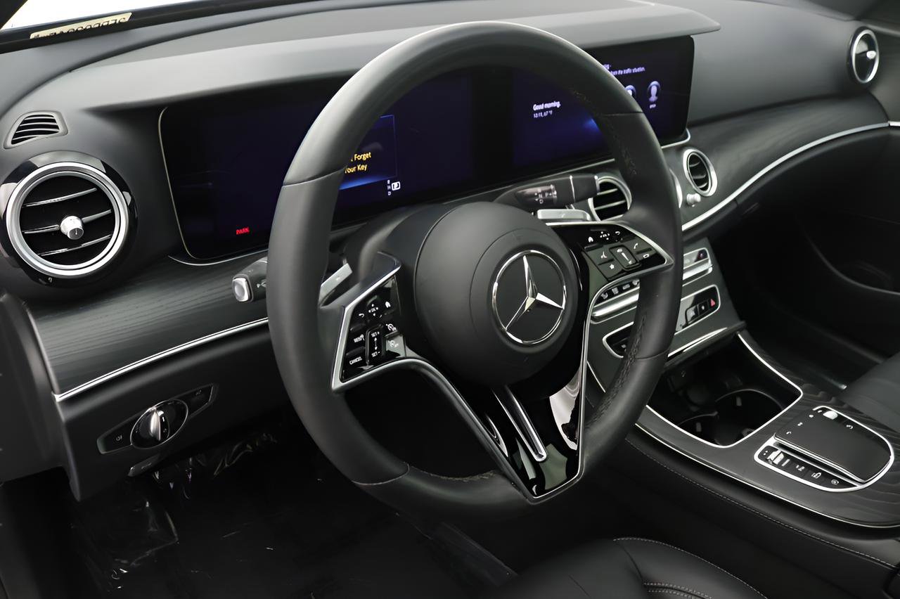 Certified 2022 Mercedes-Benz E 350 Sedan image 14