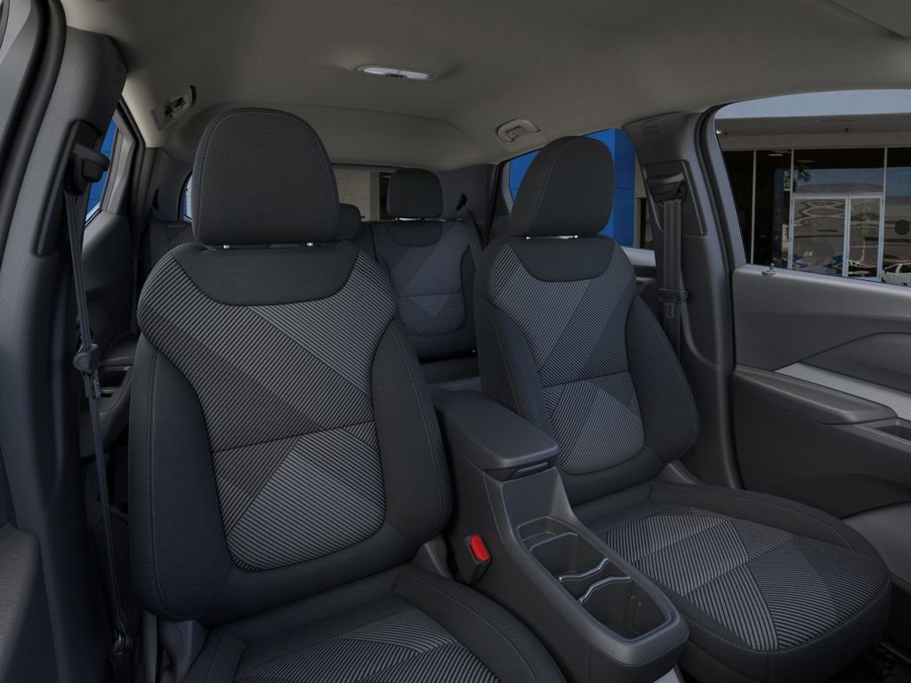 New 2027 Chevrolet Bolt LT image 16