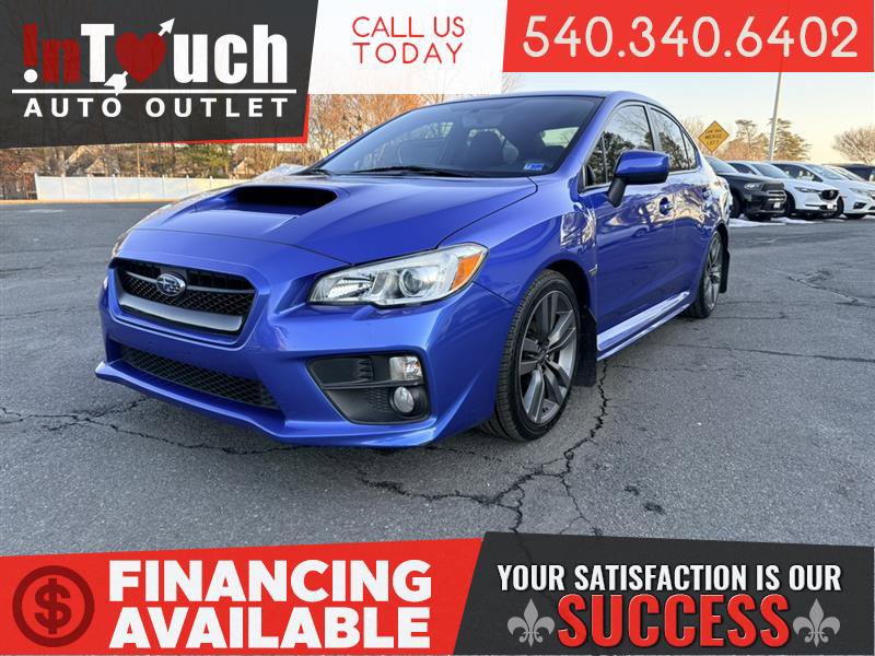 Used 2017 Subaru WRX Premium image 1