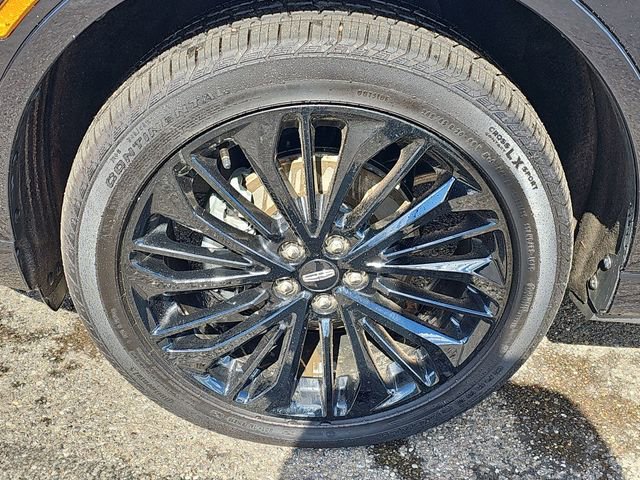 Used 2025 Lincoln Corsair Reserve w/ Jet Appearance Package image 32