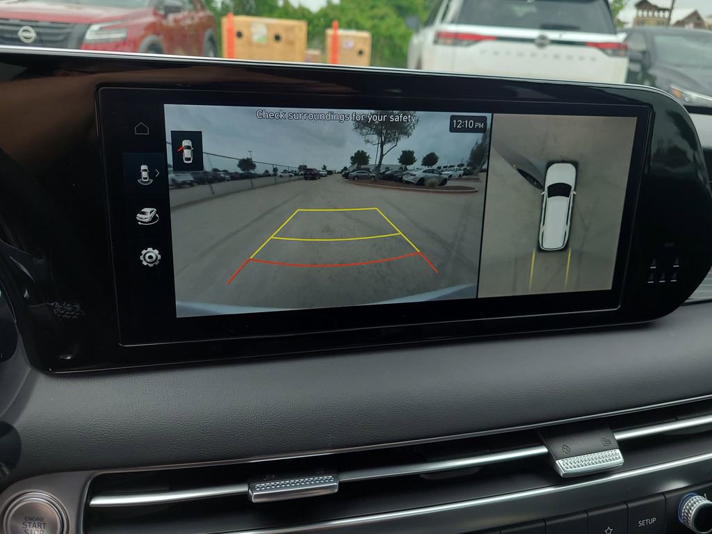 Used 2024 Hyundai Palisade Calligraphy FWD image 23