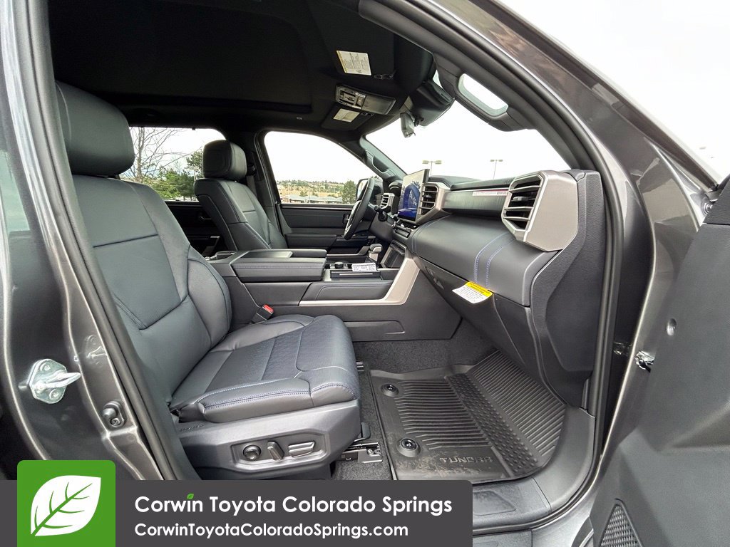New 2026 Toyota Tundra Platinum w/ Tow Tech Package AWD/4WD image 30