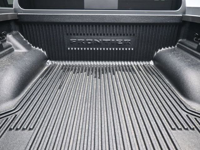 New 2026 Nissan Frontier SV w/ All-Weather Content Package image 25