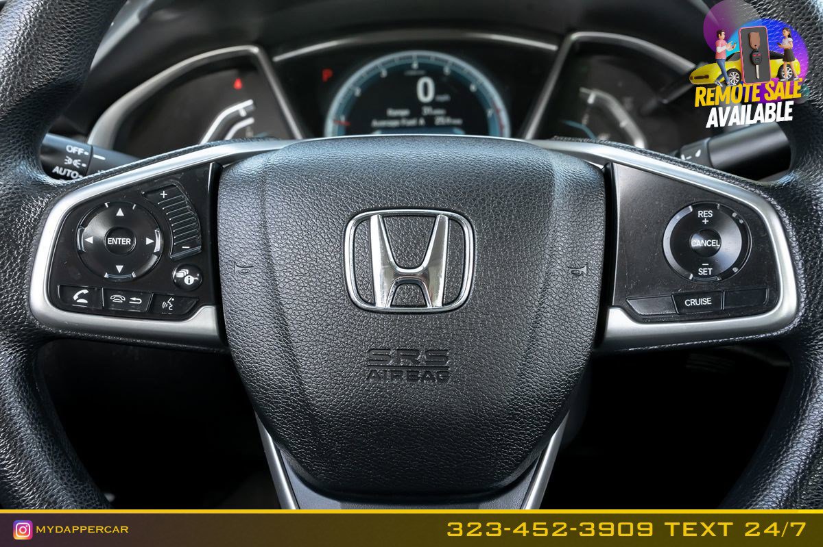 Used 2016 Honda Civic EX image 21