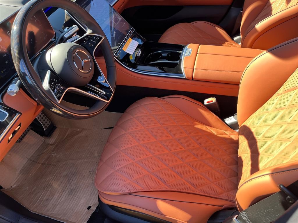 New 2026 Mercedes-Benz S 580 4MATIC Sedan image 6