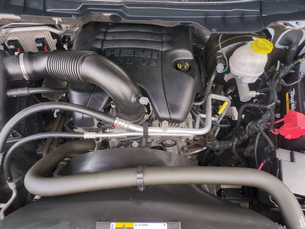 Used 2019 RAM 1500 Tradesman w/ Popular Equipment Group RWD image 19
