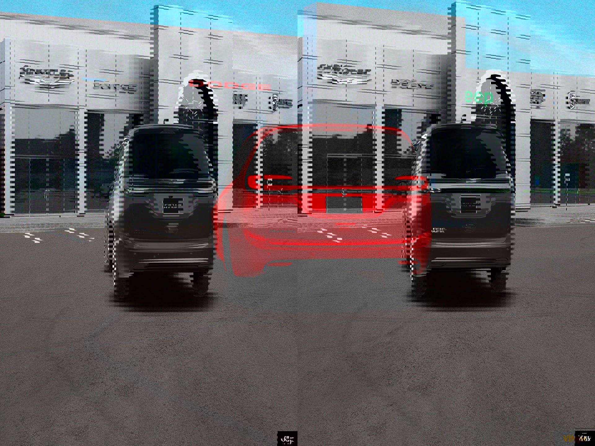 New 2026 Chrysler Pacifica Select image 13