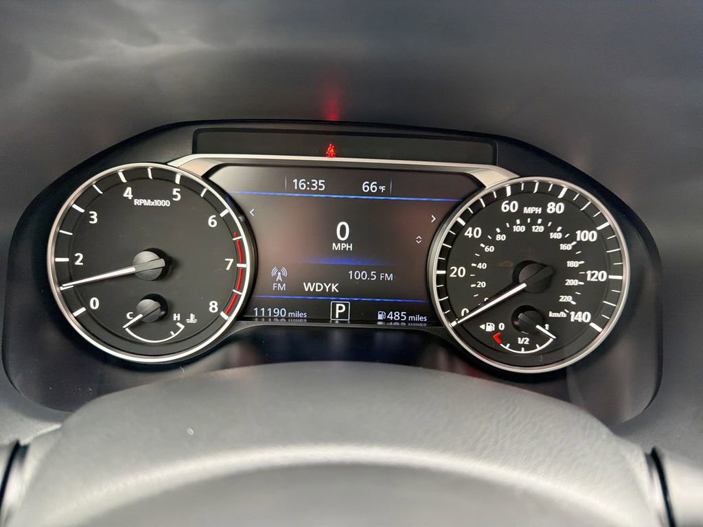 Used 2022 Nissan Altima 2.5 SV FWD image 16