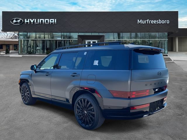 New 2026 Hyundai Santa Fe Calligraphy FWD image 7