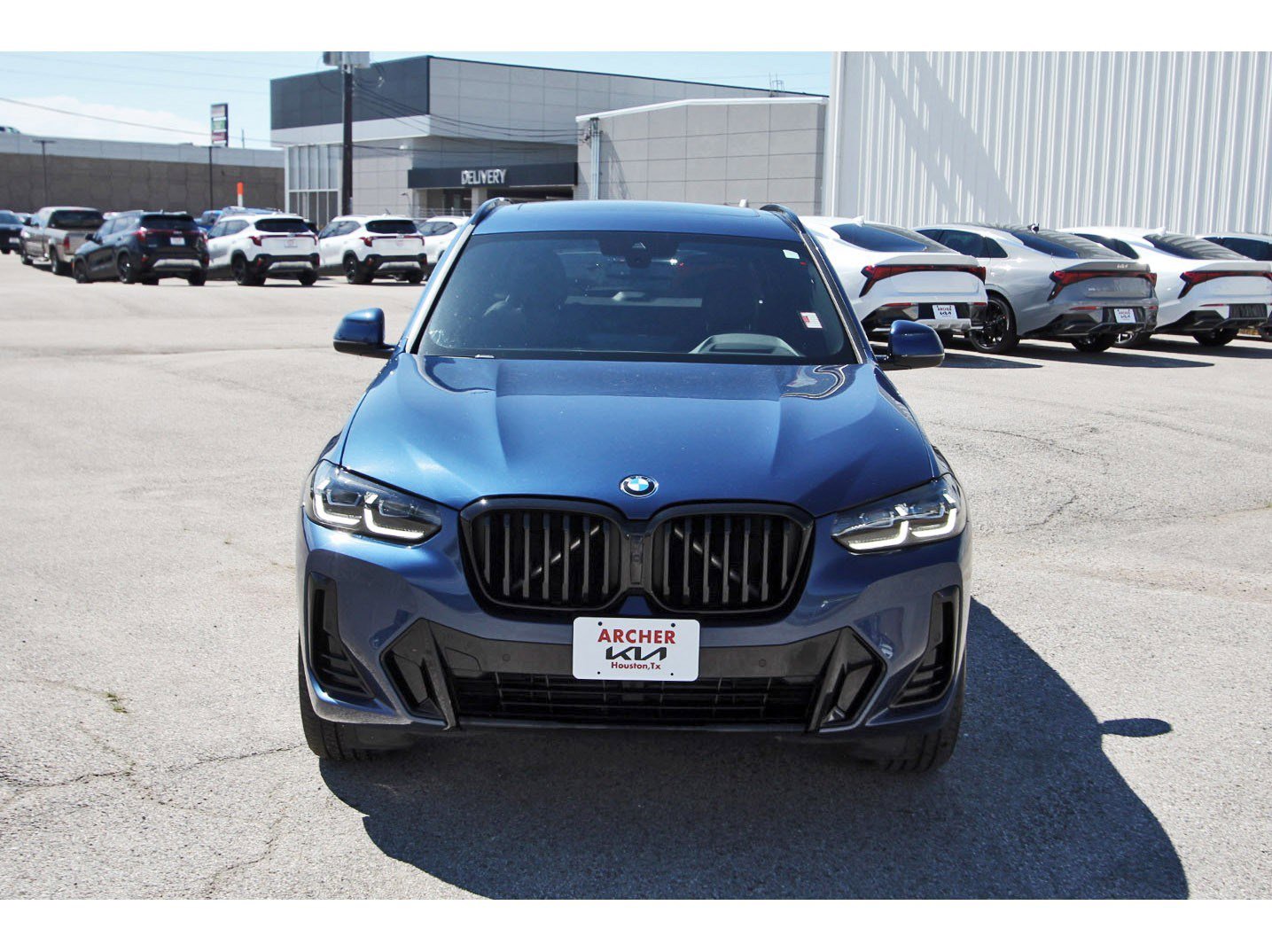 Used 2024 BMW X3 sDrive30i w/ Premium Package RWD video 2