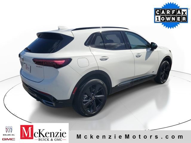 Used 2025 Buick Envision Sport Touring AWD/4WD image 4