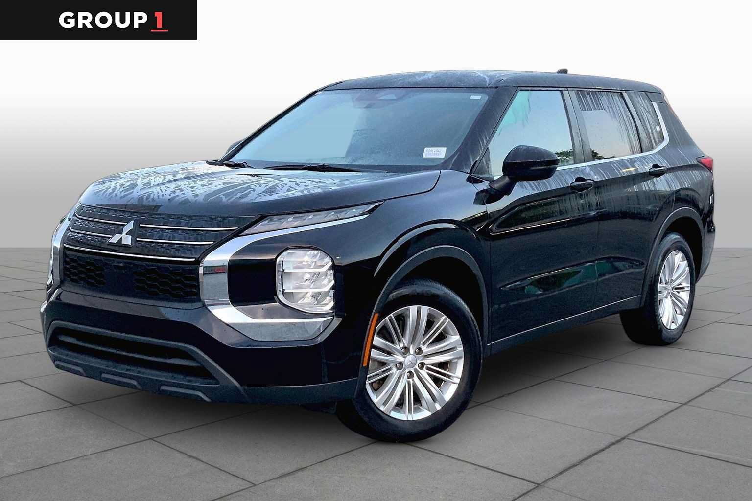 Used 2023 Mitsubishi Outlander ES