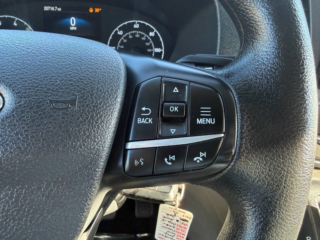 Used 2022 Ford Transit 350 XLT image 34