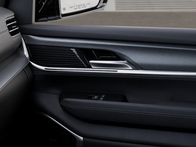 New 2026 Jeep Grand Wagoneer 4WD image 25