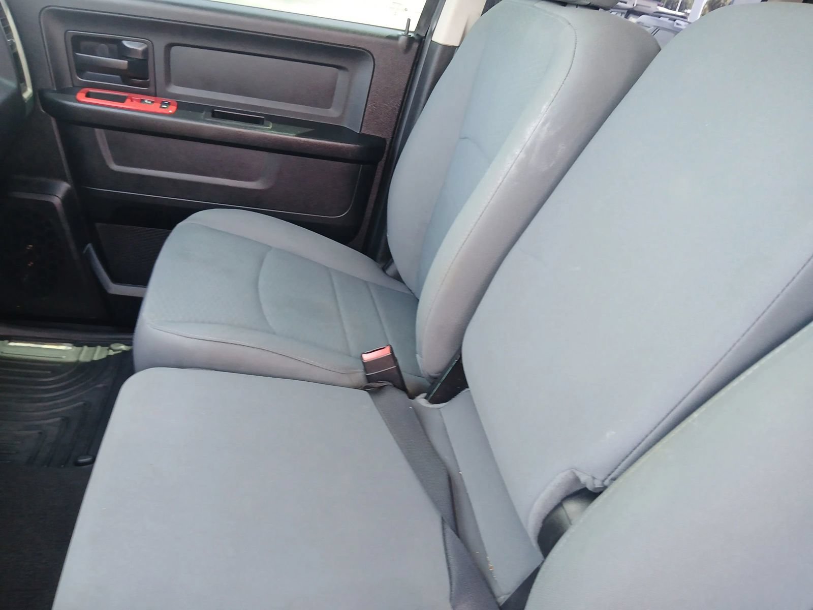 Used 2016 RAM 1500 Express w/ Black Ram 1500 Express Group AWD/4WD image 8