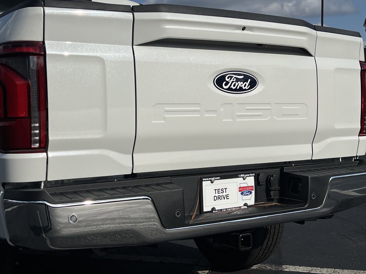 New 2026 Ford F150 Lariat w/ Equipment Group 501A Mid image 32