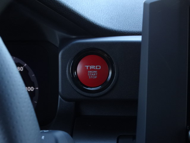 New 2026 Toyota 4Runner TRD Off-Road AWD/4WD image 21