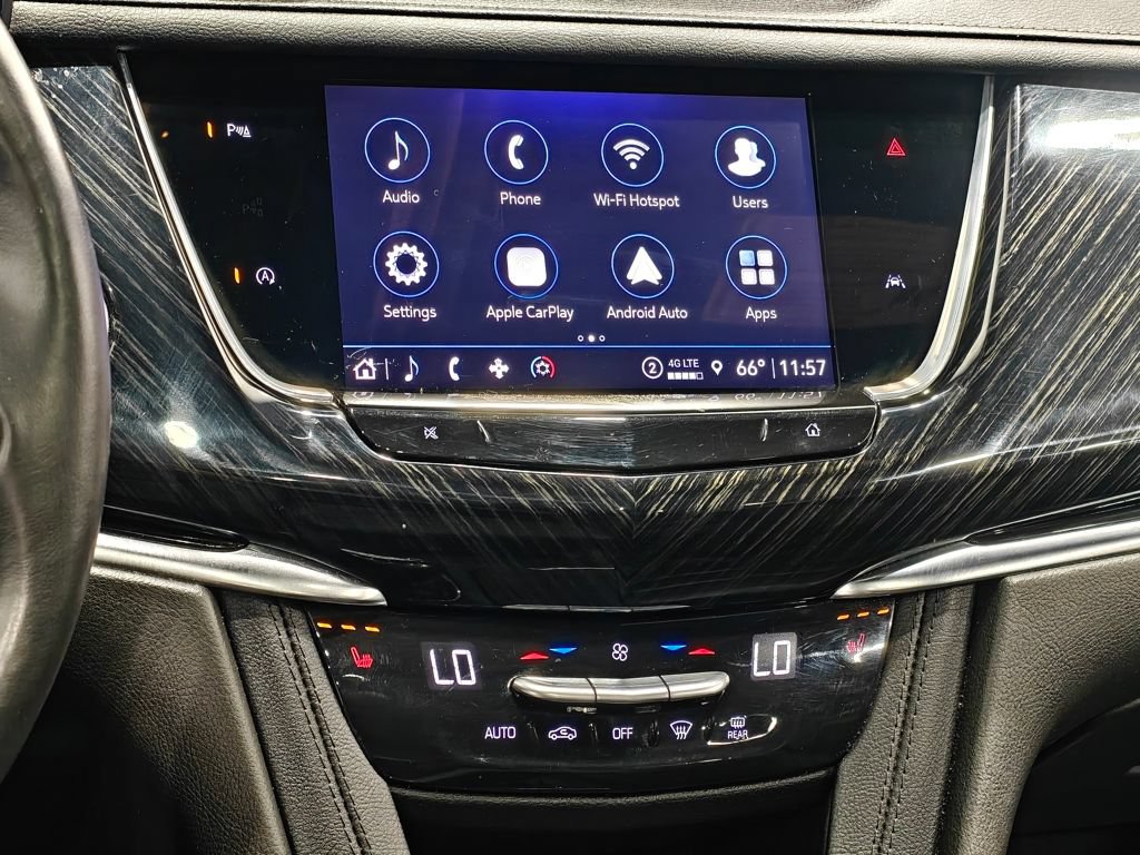 Used 2022 Cadillac XT6 Premium Luxury w/ LPO, Floor Liner Package AWD/4WD image 6