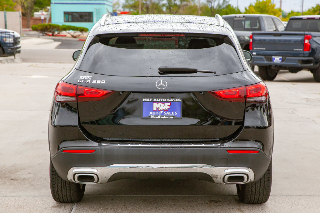 Used 2021 Mercedes-Benz GLA 250 image 6
