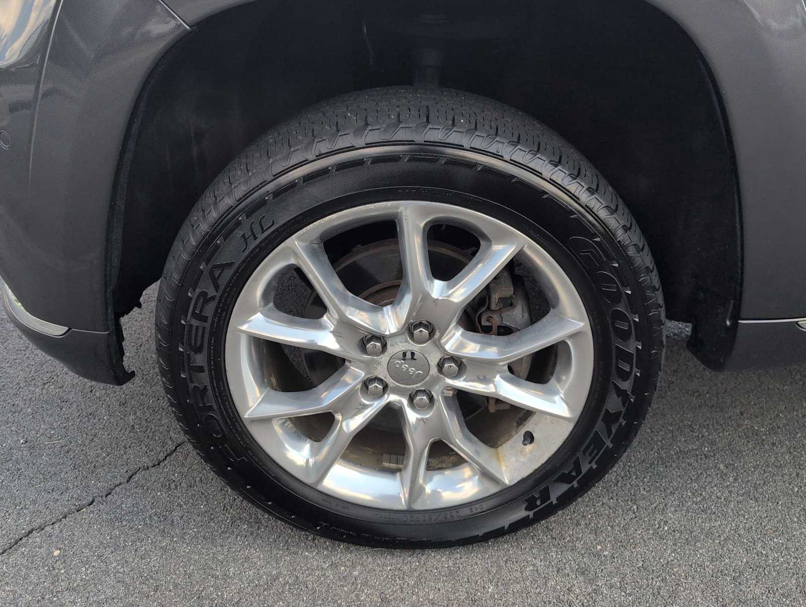 Used 2014 Jeep Grand Cherokee Summit AWD/4WD image 14