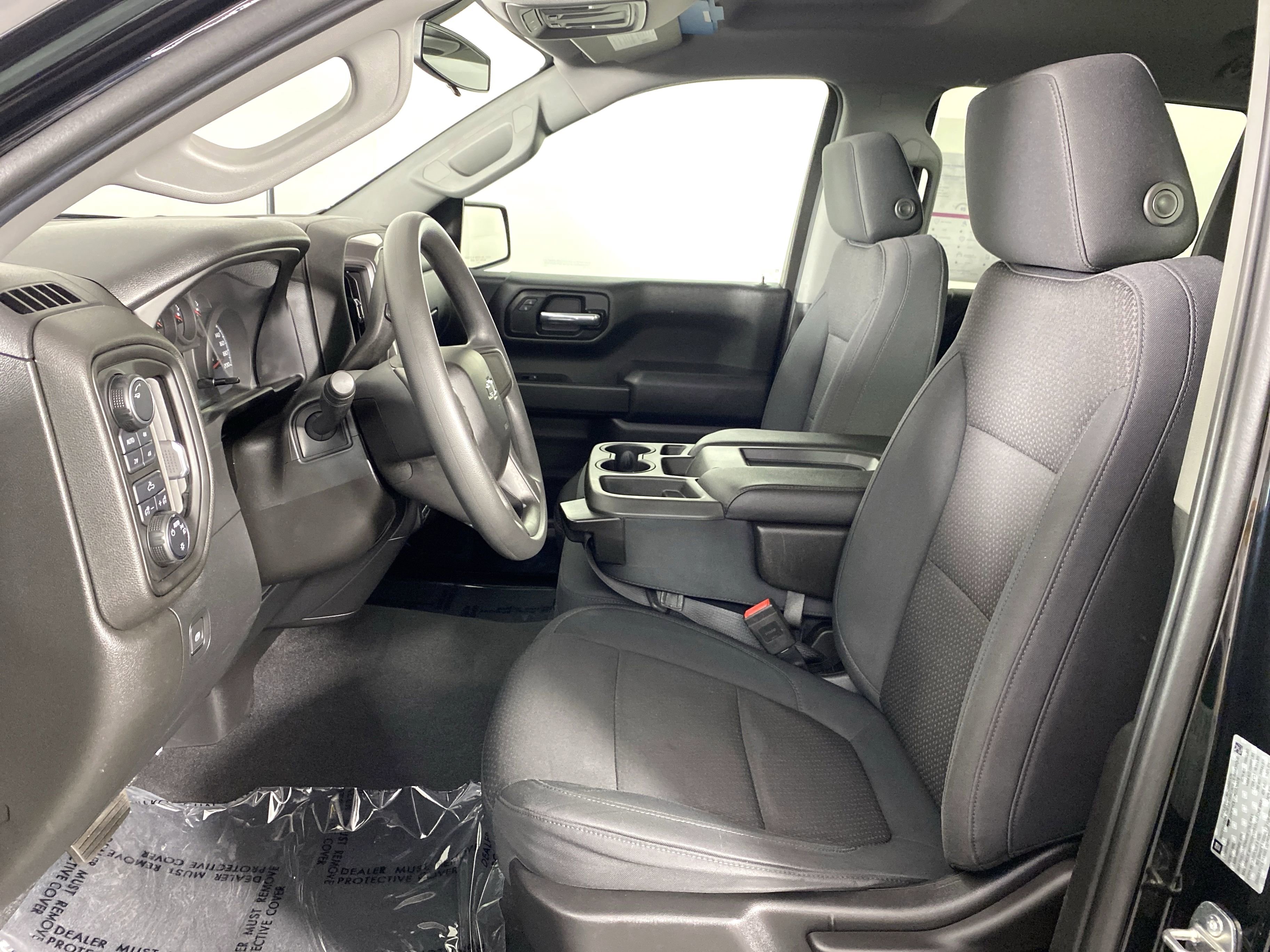 Used 2019 Chevrolet Silverado 1500 Custom Trail Boss w/ Custom Convenience Package AWD/4WD image 14