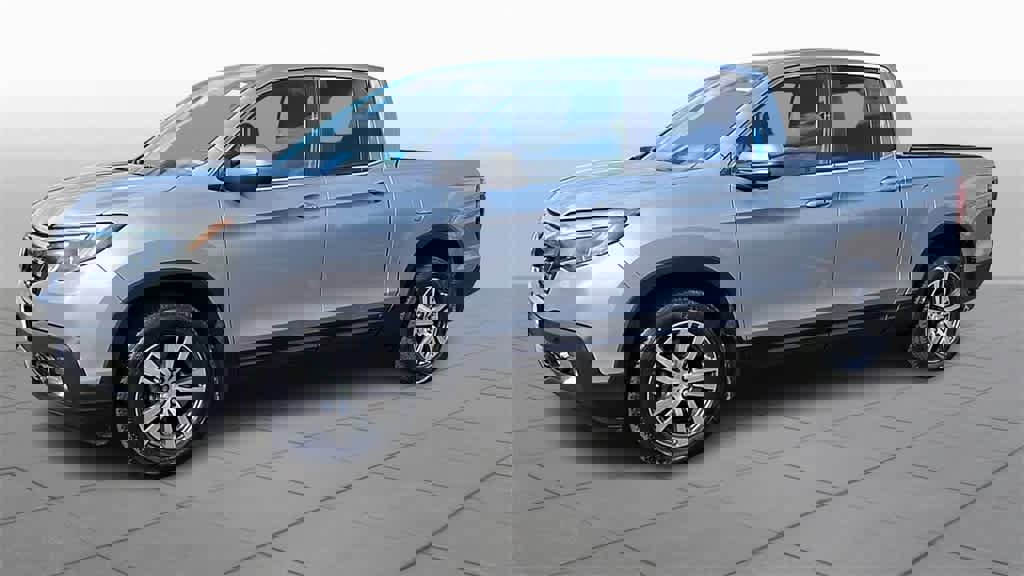 Used 2017 Honda Ridgeline RTS image 4