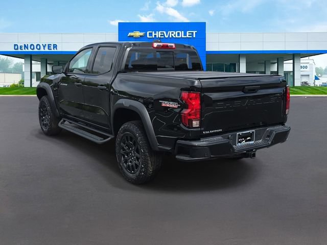 New 2026 Chevrolet Colorado Trail Boss AWD/4WD image 8