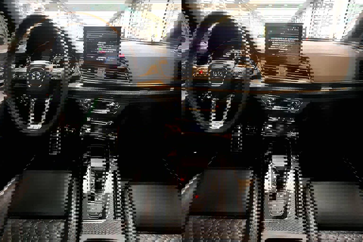 Used 2023 Audi SQ5 Premium Plus w/ Premium Plus Package image 15