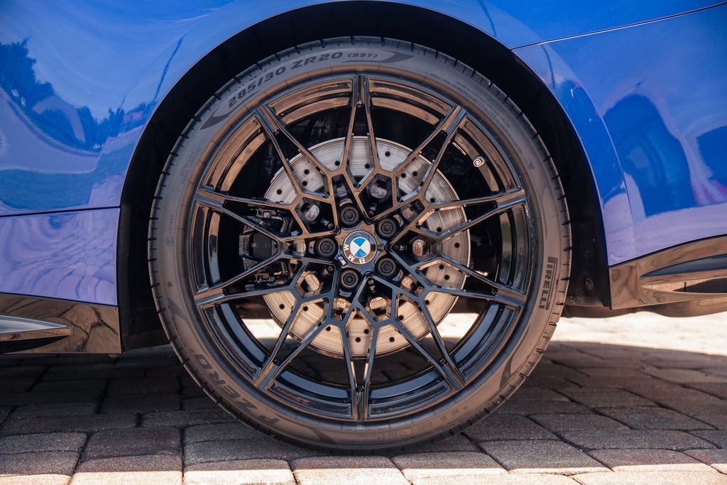 Used 2024 BMW M4 Competition w/ Executive Package RWD image 18