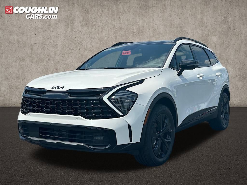 New 2025 Kia Sportage X-Line Prestige image 13
