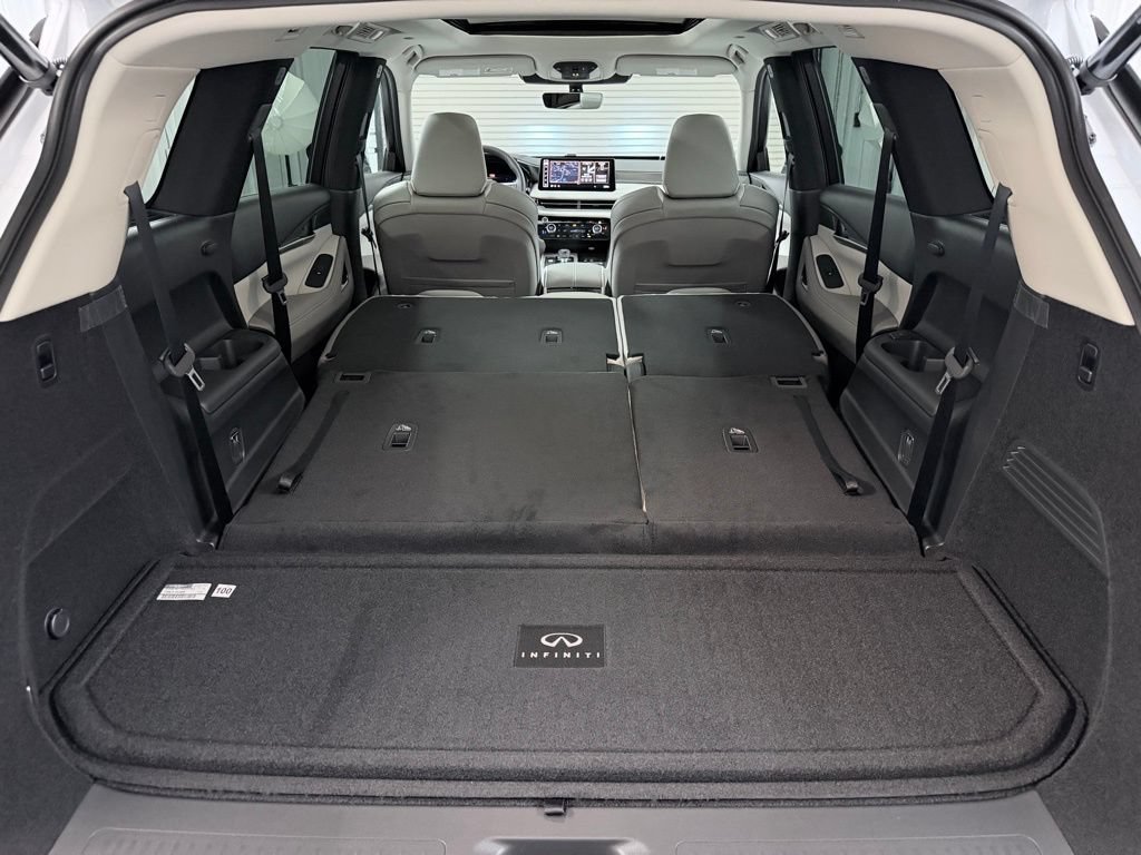 New 2027 INFINITI QX60 Luxe w/ Cargo Package FWD image 39
