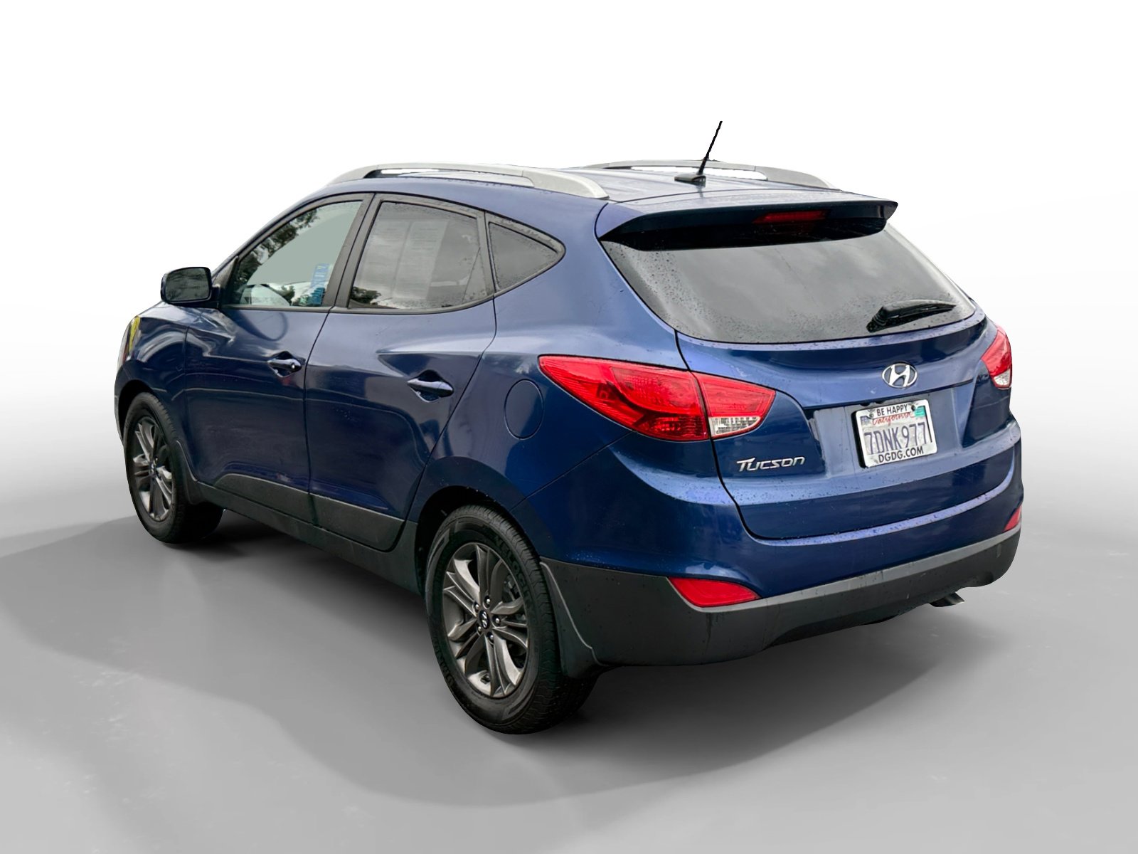 Used 2014 Hyundai Tucson SE image 3