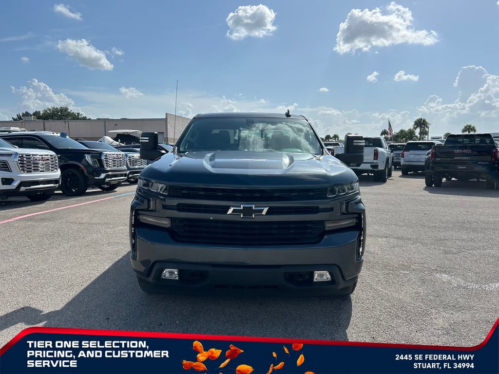 Used 2020 Chevrolet Silverado 1500 RST w/ All-Star Edition AWD/4WD image 3