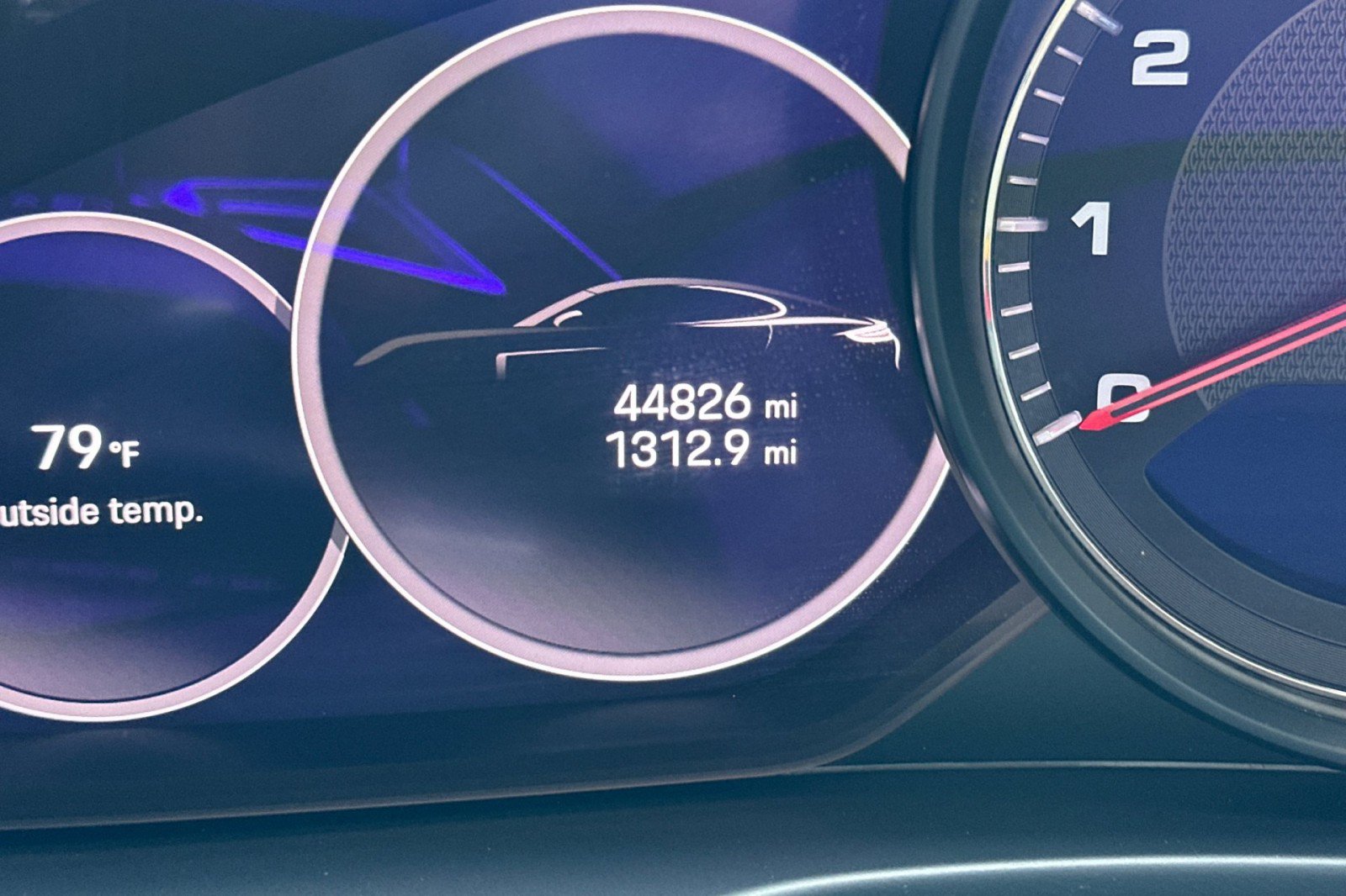 Certified 2023 Porsche Panamera 4S AWD/4WD image 26