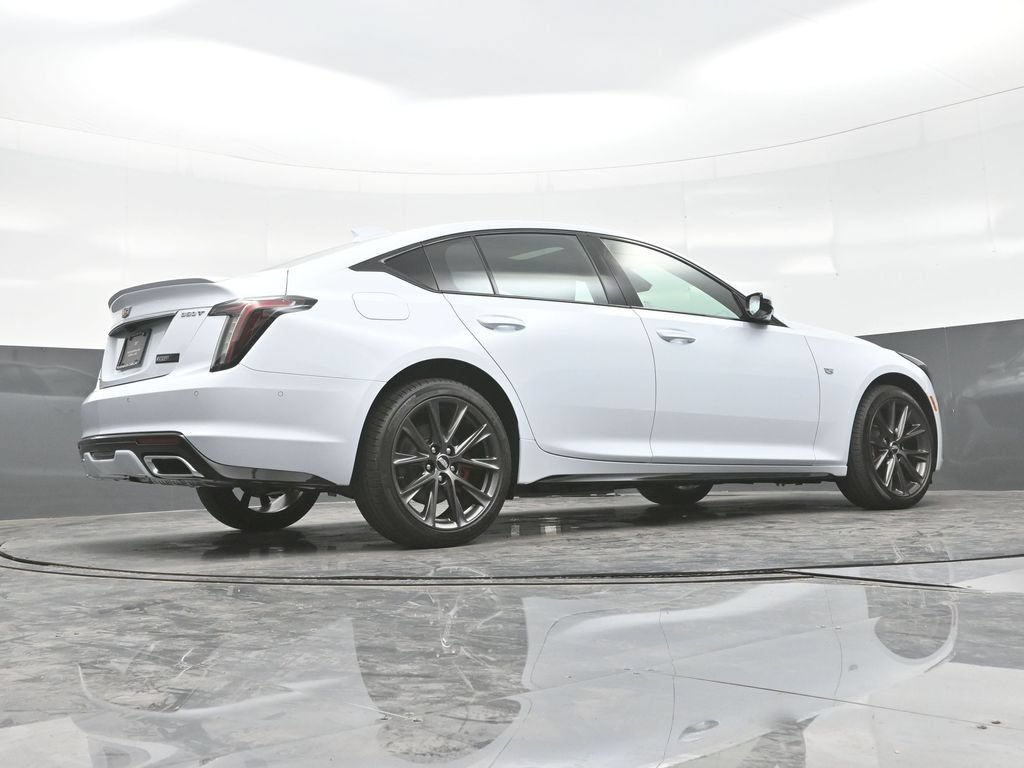 New 2026 Cadillac CT5 Sport AWD/4WD image 28