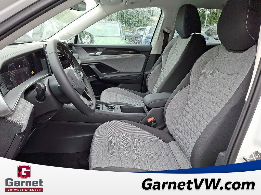 New 2025 Volkswagen Tiguan S image 6