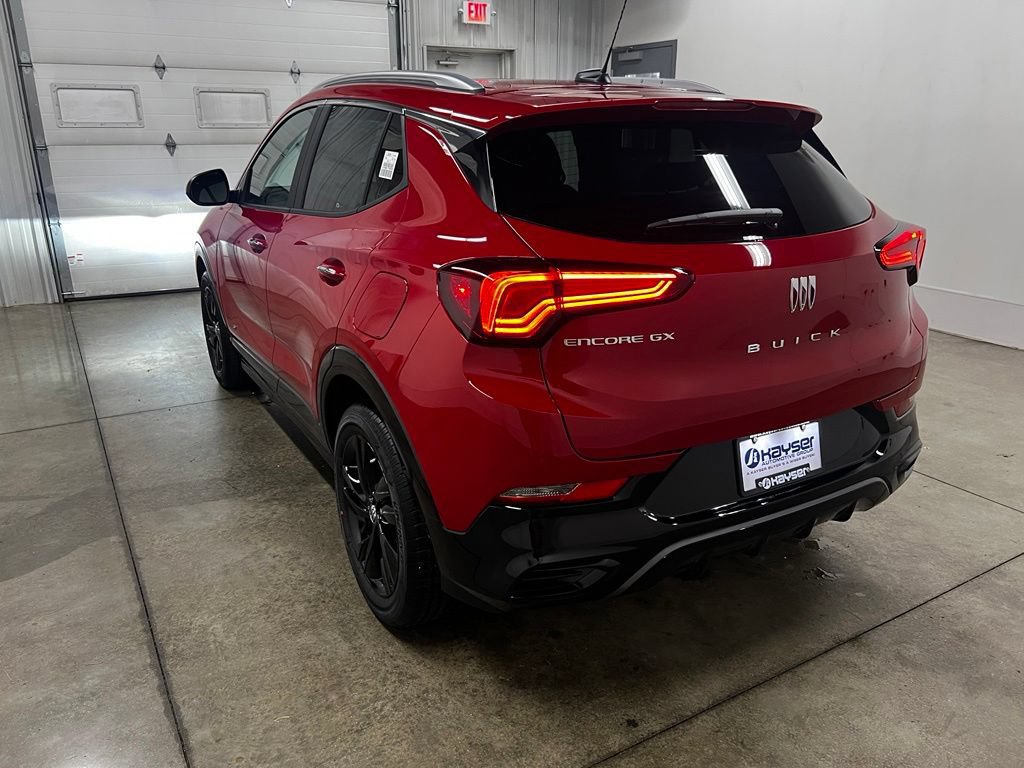 New 2026 Buick Encore GX Sport Touring FWD image 5