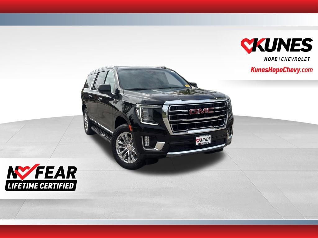 Used 2024 GMC Yukon XL SLT AWD/4WD image 1