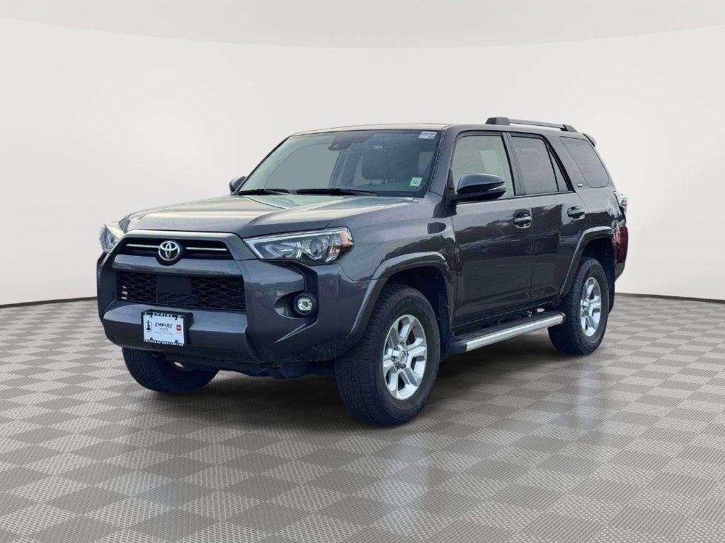 Used 2023 Toyota 4Runner SR5 Premium w/ Moonroof Package AWD/4WD image 3