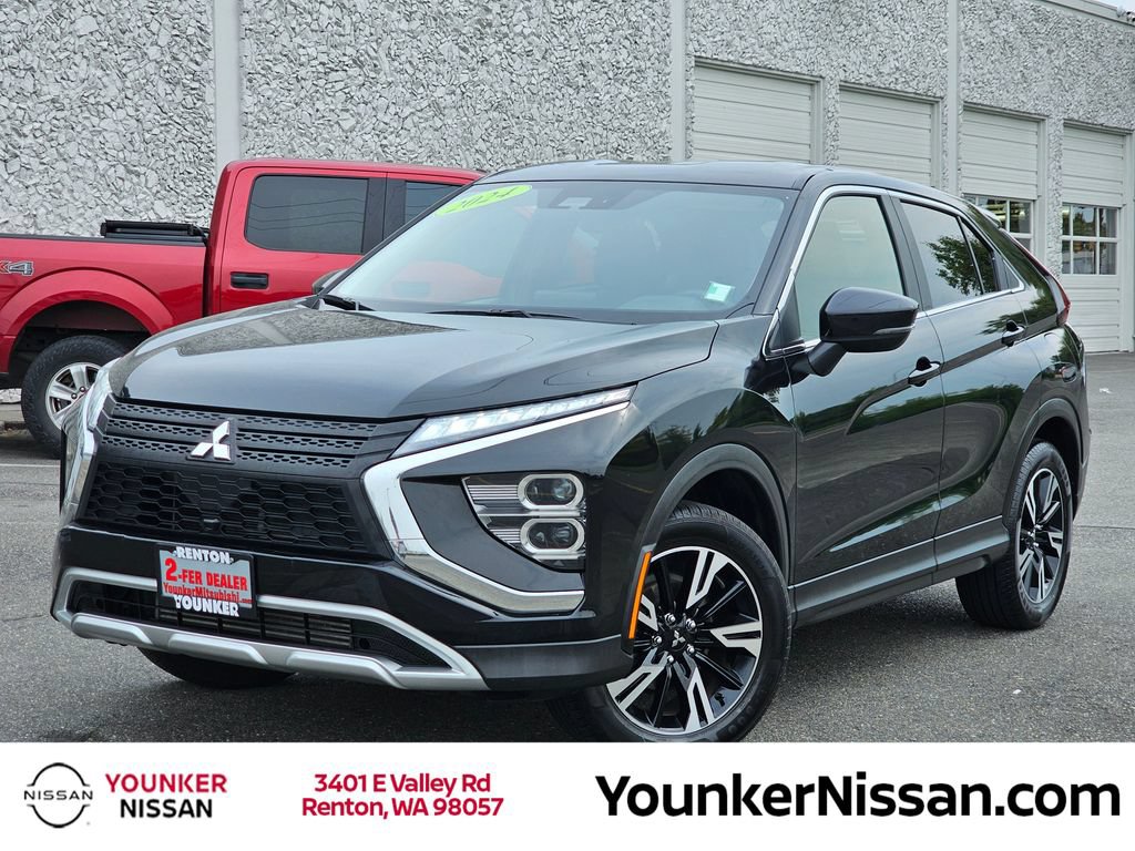 Used 2024 Mitsubishi Eclipse Cross SE AWD/4WD image 1
