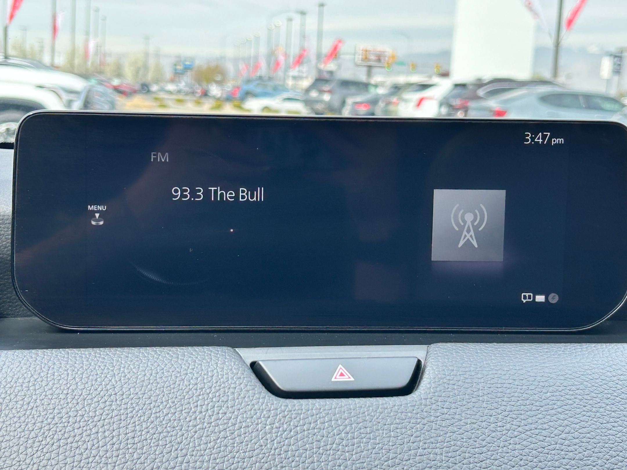 Used 2024 MAZDA CX-90 3.3 Turbo w/ Premium Package image 19