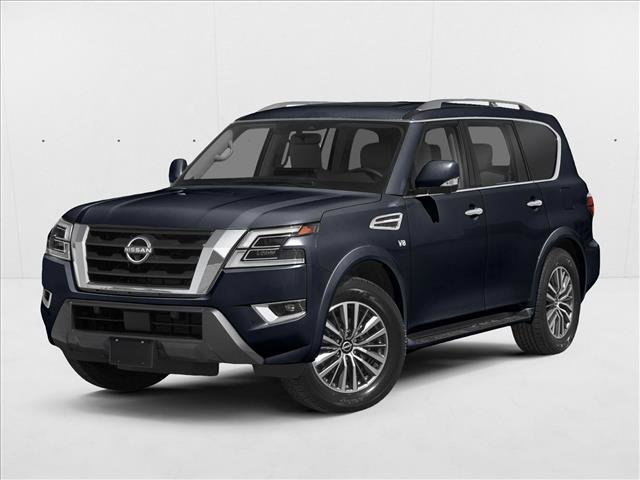 Used 2022 Nissan Armada SL