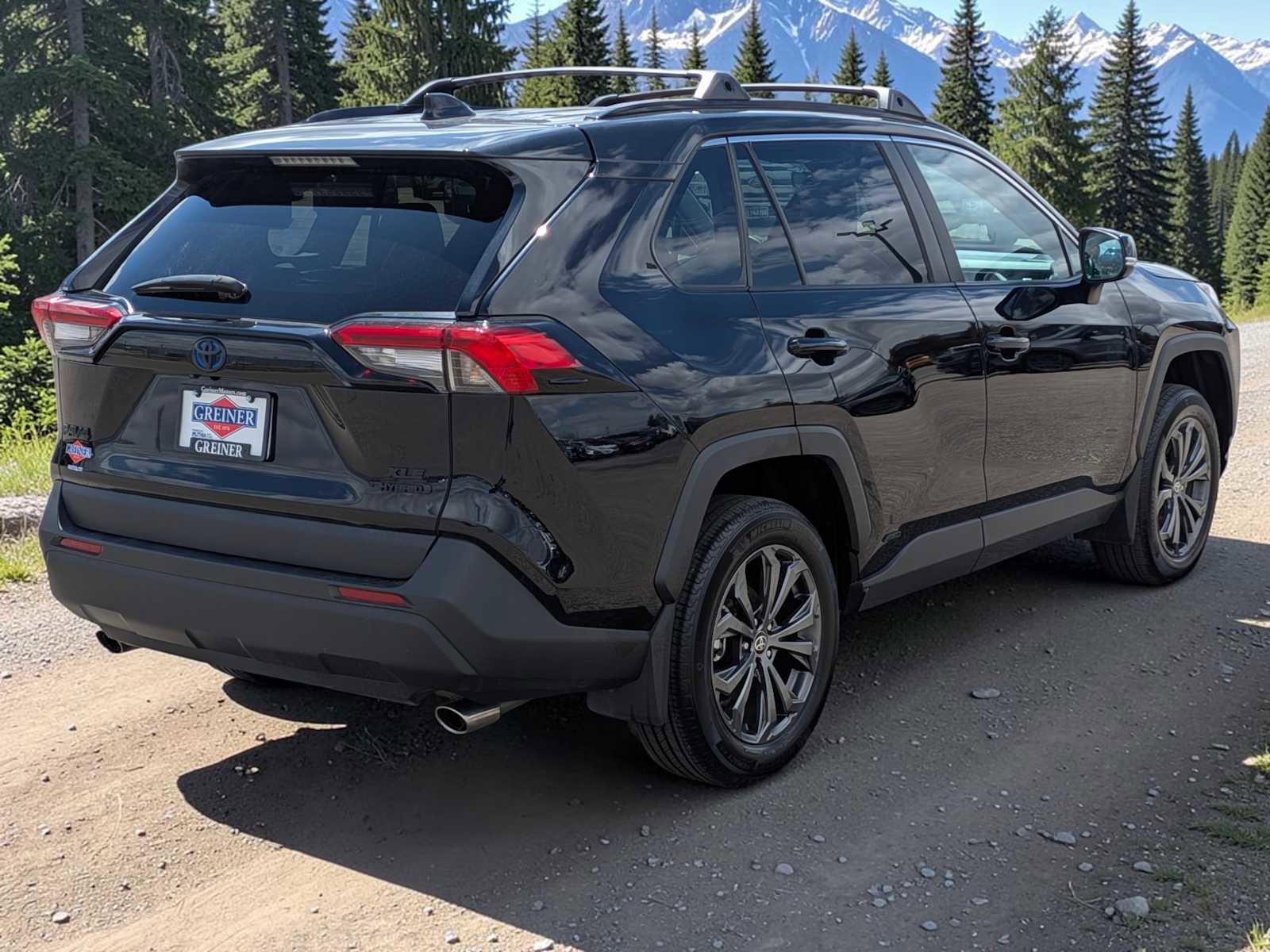 Used 2024 Toyota RAV4 XLE Premium w/ Weather Package AWD/4WD image 6