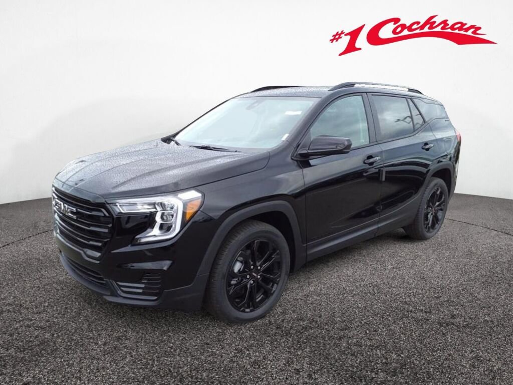 Certified 2022 GMC Terrain SLE w/ Driver Convenience Package image 4