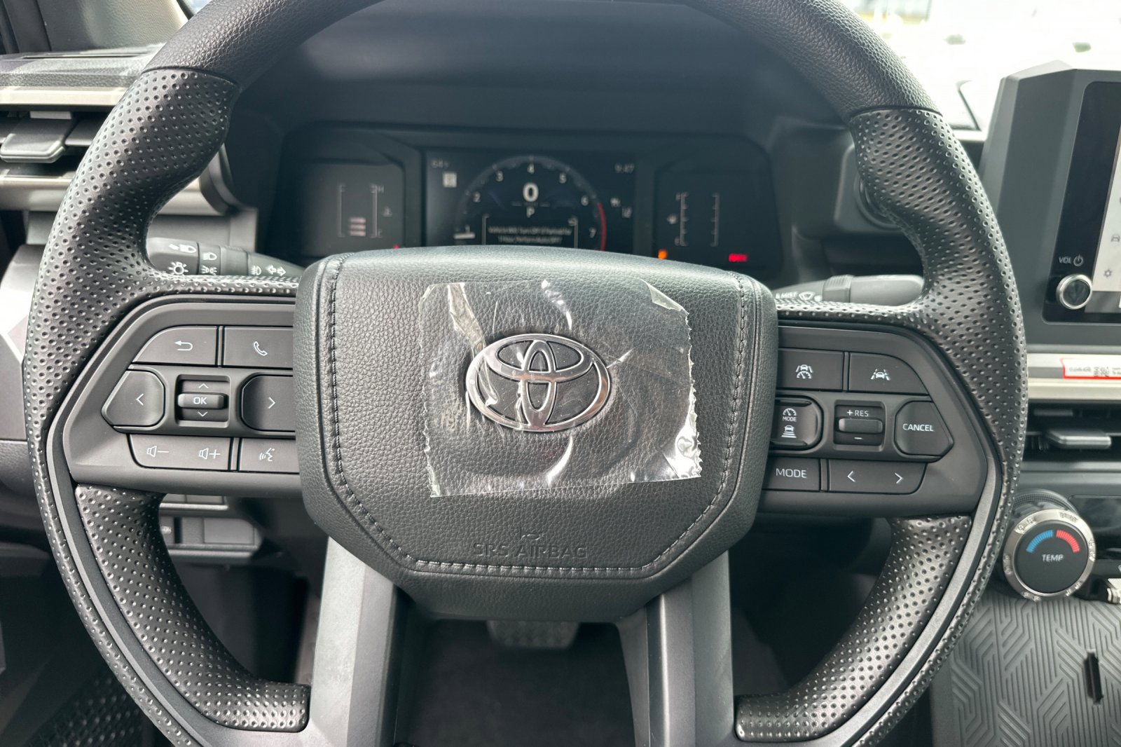 New 2026 Toyota Tacoma SR5 AWD/4WD image 21
